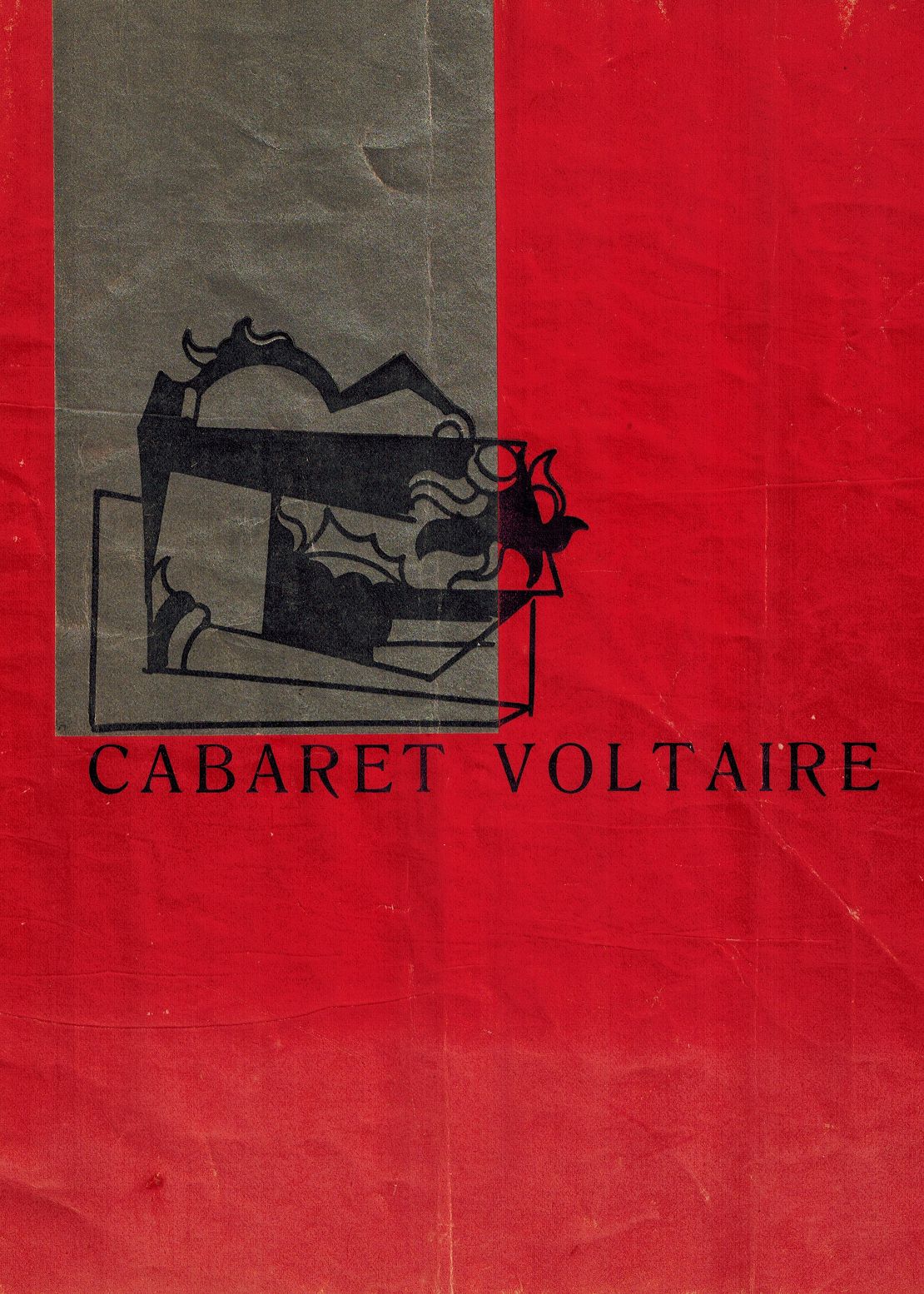 Cabaret Voltaire Cabaret Voltaire
