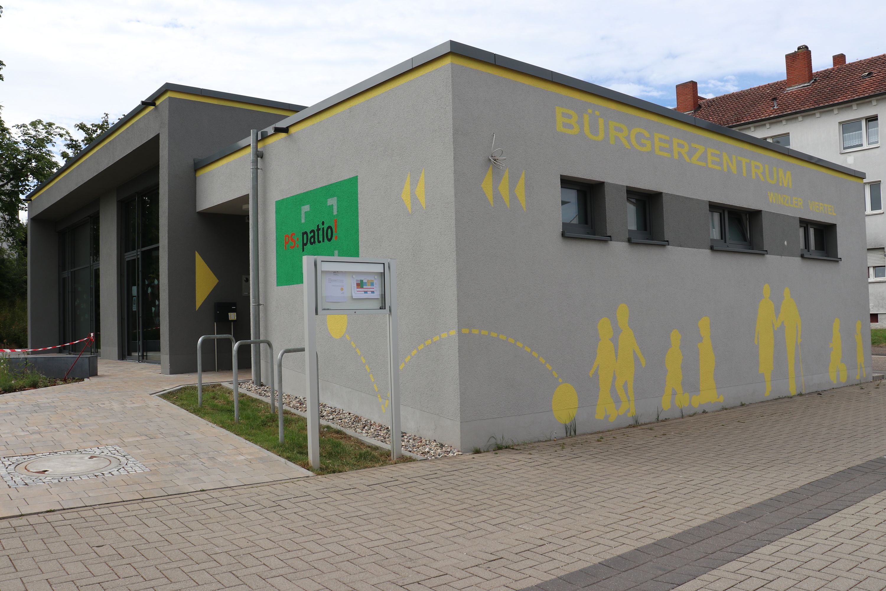 Bürgerzentrum Bürgerzentrum