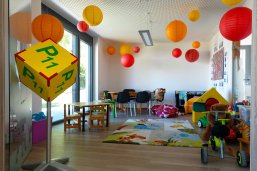 P11 Bürgerzentrum Winzler Viertel P11 Bürgerzentrum Winzler Viertel Spielzimmer