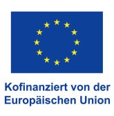 Logo Europäische Union Logo ESF