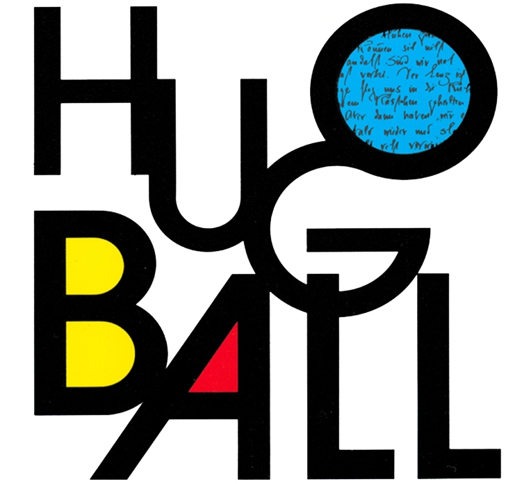 Hugo Ball Logo Hugo Ball Logo