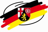 Wappenzeichen des Landes Rheinland-Pfalz