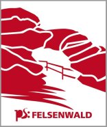 Logo Felsenwald Premiumwanderweg Logo Felsenwald Premiumwanderweg