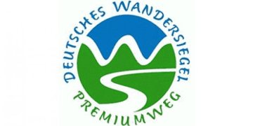 Logo - Wandersiegel-Premiumwanderweg Logo Wandersiegel Premiumwanderweg