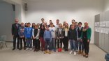 Jugendstadtrat Jugendstadtrat Gruppenfoto