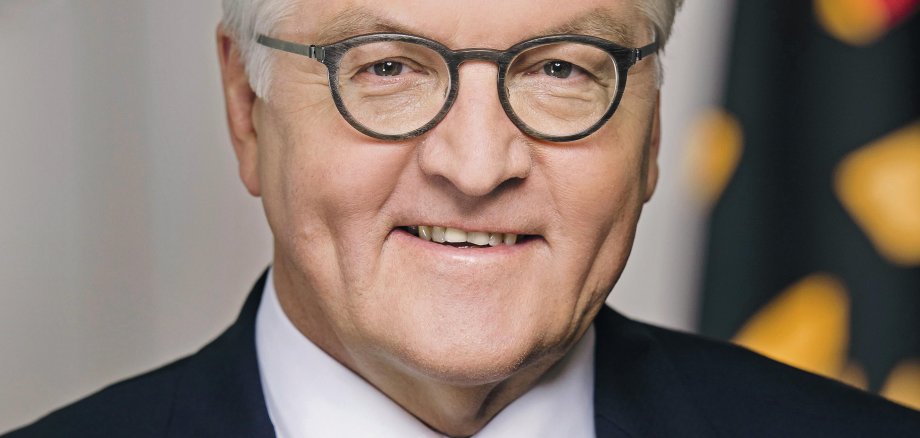 Bundespräsident Frank-Walter Steinmeier Bundespräsident Frank-Walter Steinmeier