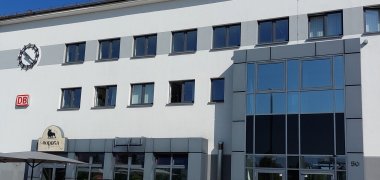 Hauptbahnhof Hauptbahnhof