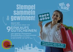 Stempelkartenaktion Stempelkartenaktion