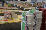 Schulbuchausleihe 2020 - Bücherstapel Schulbuchausleihe 2020 - Bücherstapel