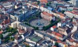 Luftbild Exerzierplatz Luftbild von Exerzierplatz