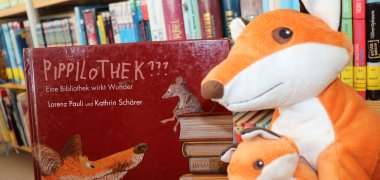 Bücherei - Pippilothek Bücherei - Pippilothek