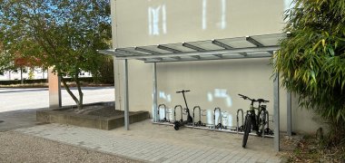 Rheinberger Fahrradbox2 Rheinberger Fahrradbox2