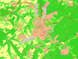 Stadtplan Stadtplan