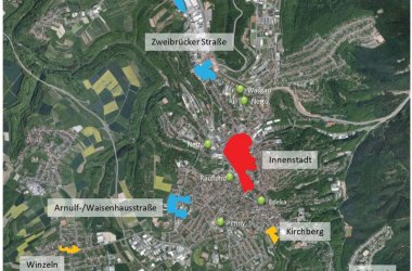 Versorgungsbereiche