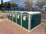 Fahrradboxen