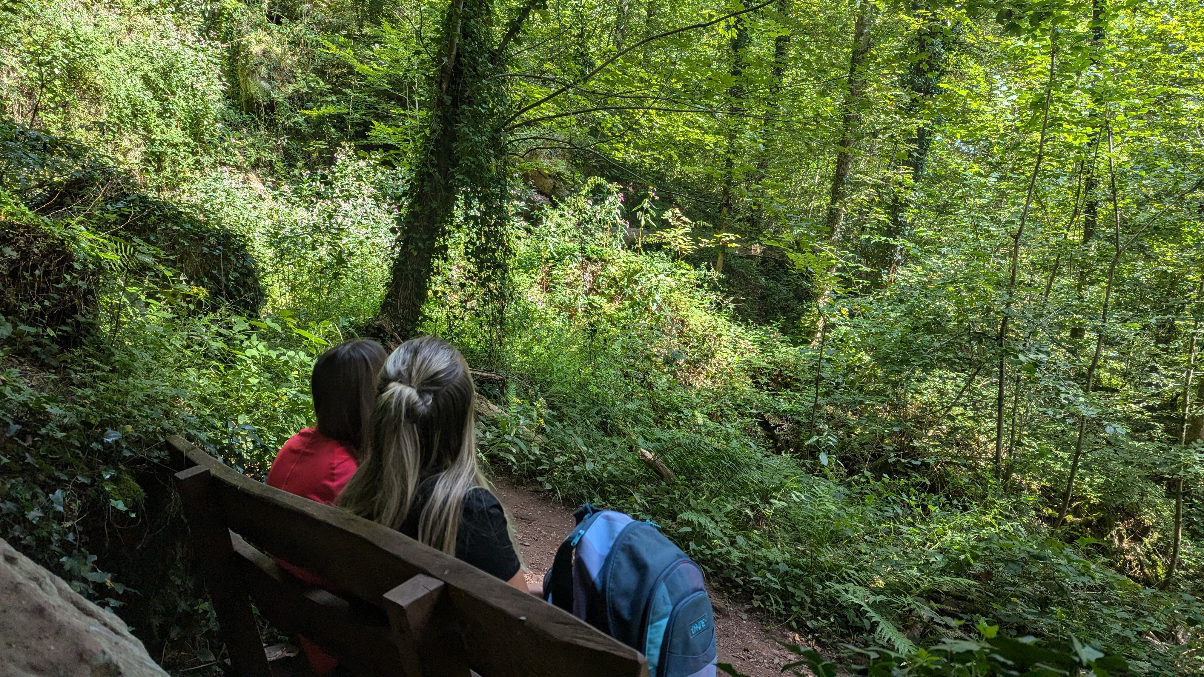 Haspelfelsen 1 Wandern