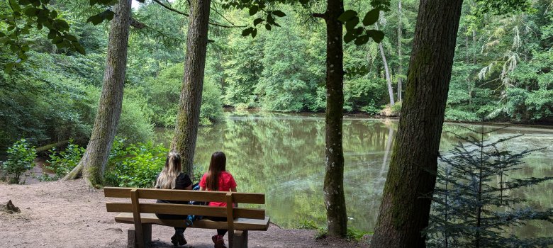 Weiher 3 Wandern
