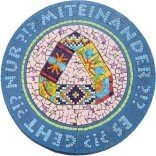 Muster buntes Muster