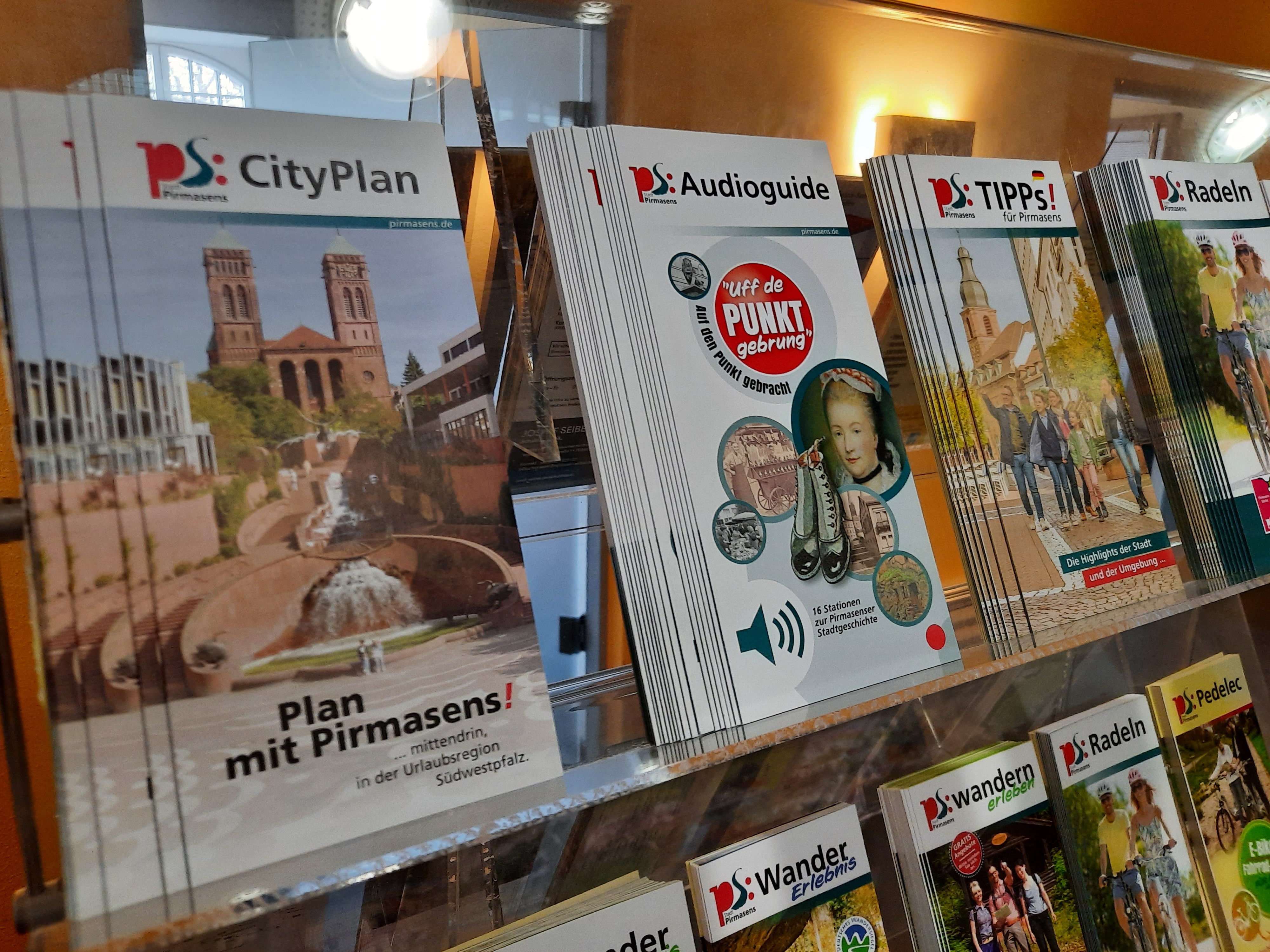 Flyerauslage Flyerauslage