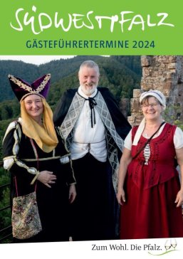 Gästeführungen Südwestpfalz