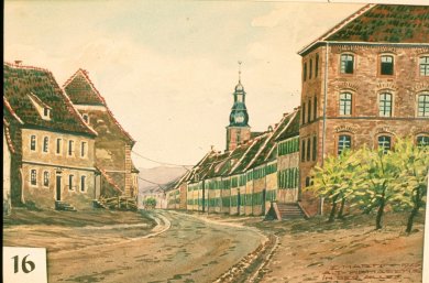Historische Stadtführung Historische Stadtführung
