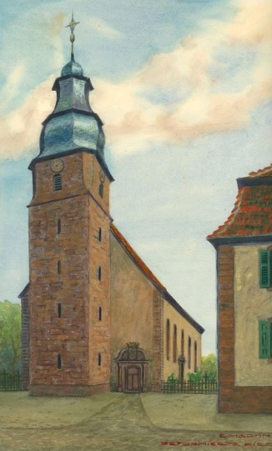Kirchenführung Kirchenführung