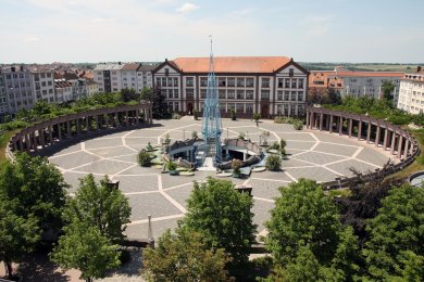 Stadtplätze Stadtplätze