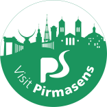 Visit Pirmasens Logo Visit Pirmasens Logo