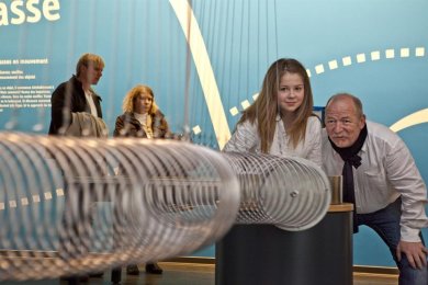 Dynamikum - Große Feder Dynamikum - Große Feder