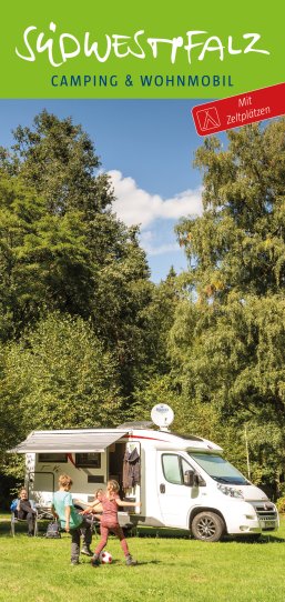 Broschüre Camping Broschüre Camping