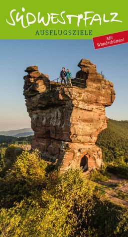 Broschüre Ausflugsziele Broschüre Ausflugsziele