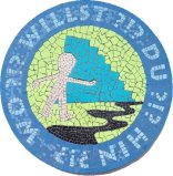 Treppen Münze Pirmasens Mosaik