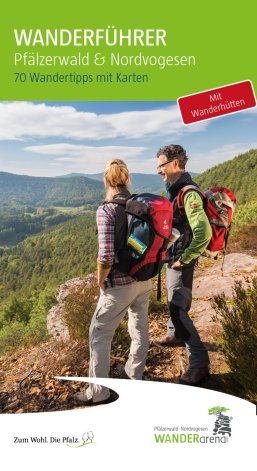 Broschüre Wanderführer Broschüre Wanderführer