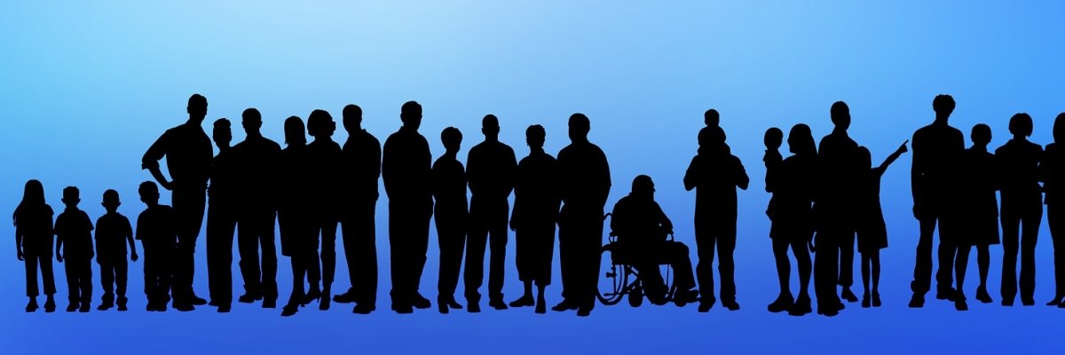 Menschen mit Behinderungen Menschen mit Behinderungen