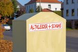 Kleidercontainer Kleidercontainer