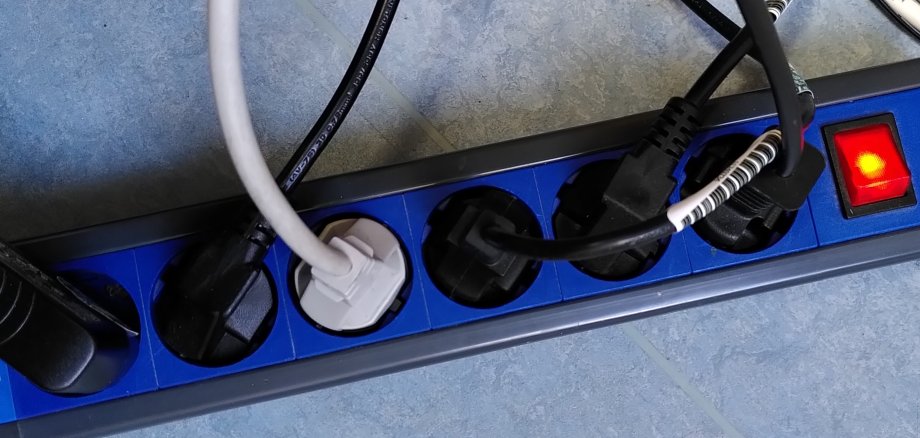 Energie Mehrfachstecker