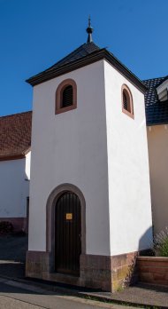 Glockenturm Hengsberg Blick auf Glockenturm Hengsberg