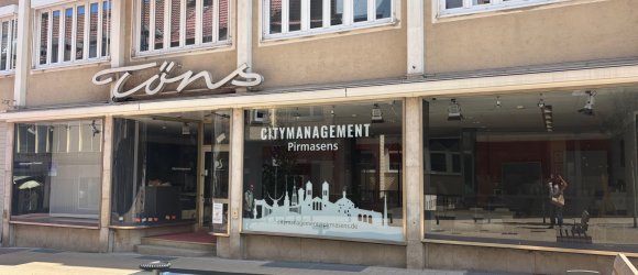 Citymanagement-Büro Citymanagement-Büro