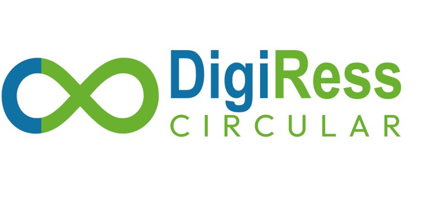 Logo DigiRess Circular Innovationspreis 2024