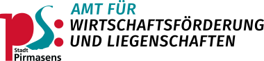 Pirmasens Wirtschaftsförderung Liegenschaften Logo