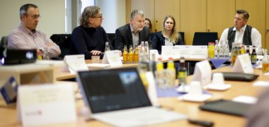 PS:Digital Stammtisch Neuffer am Park