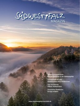 Titel Südwestpfalz Magazin SWP Magazin