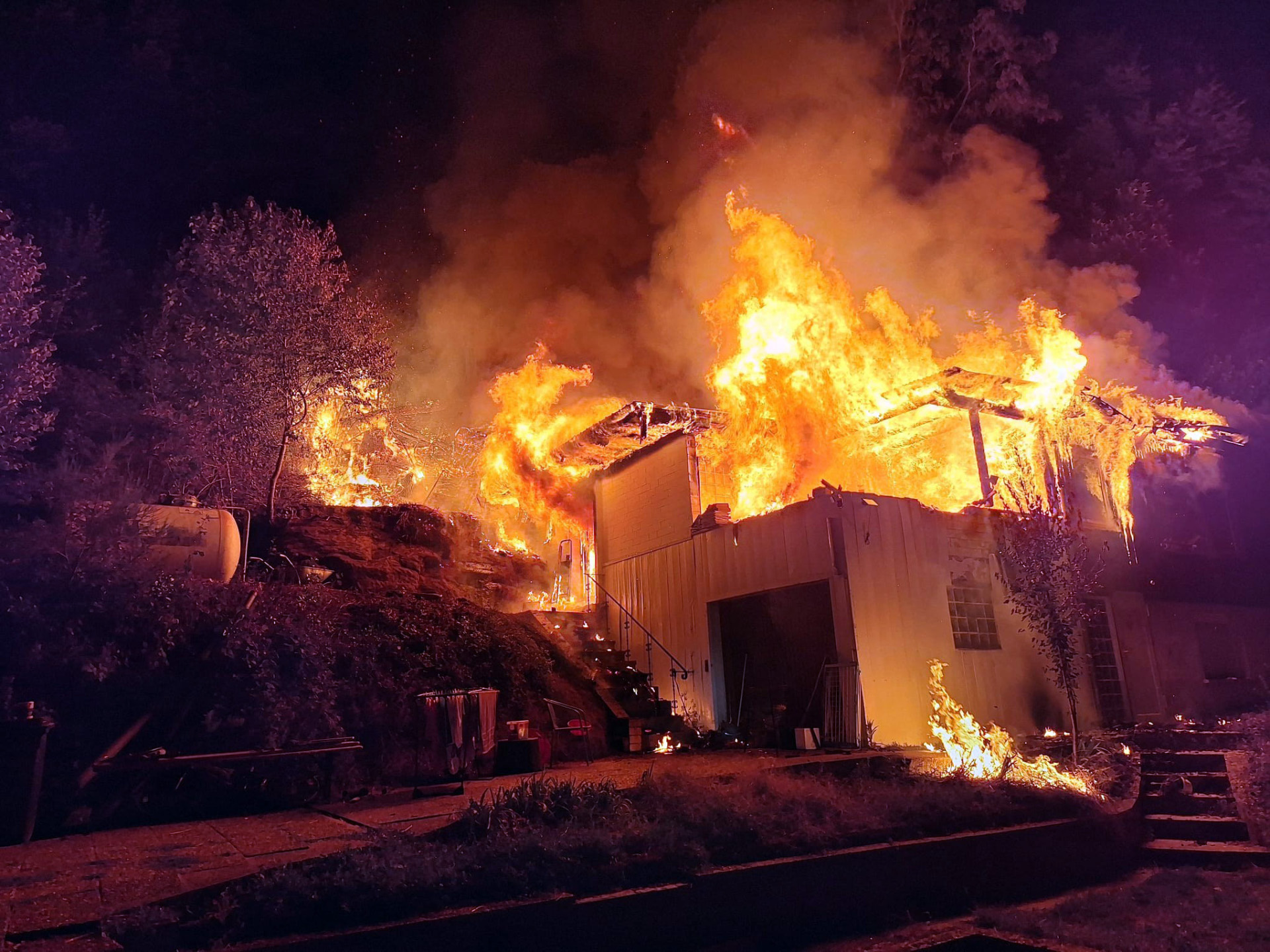 Feuer Feuer