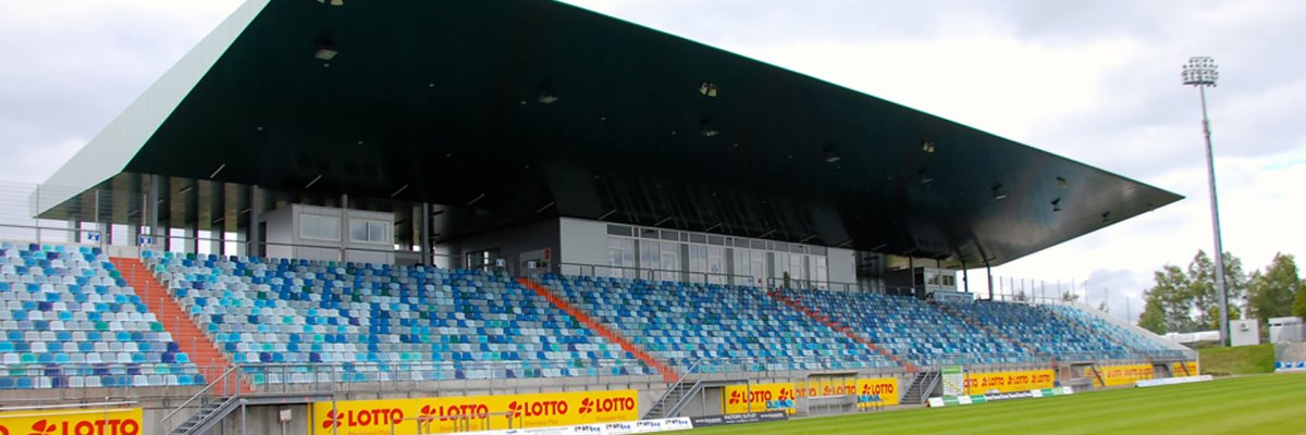 Stadion Husterhöhe Stadion Husterhöhe