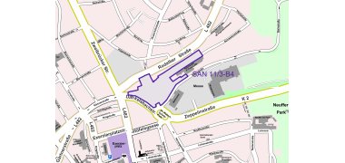SAN 11-B3-Schwanenstraße SAN 11-B3-Schwanenstraße